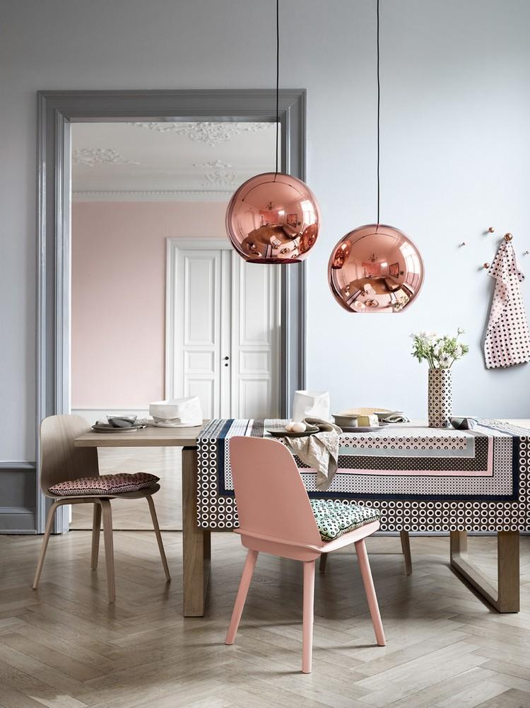 isaBelle ambiance - Cuisine, accent rose quartz (Pantone)